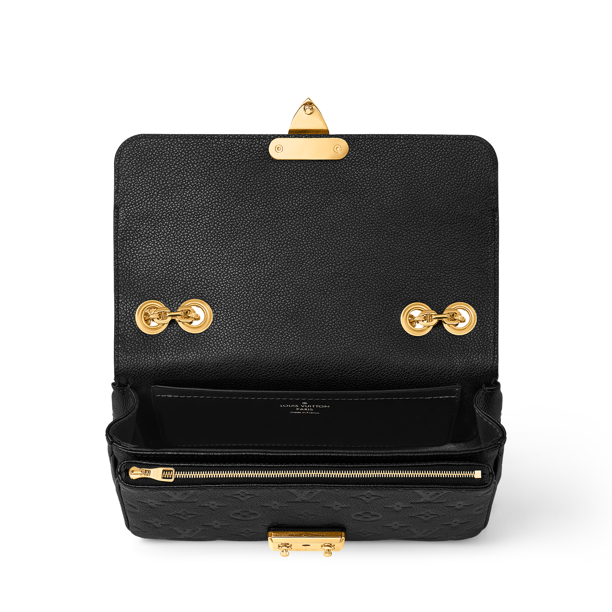 ショルダーバッグ Louis Vuitton M46200 Empreinte Marceau Louis Vuitton Monogram Empreinte Marceau Shoulder Bag M46200 Black